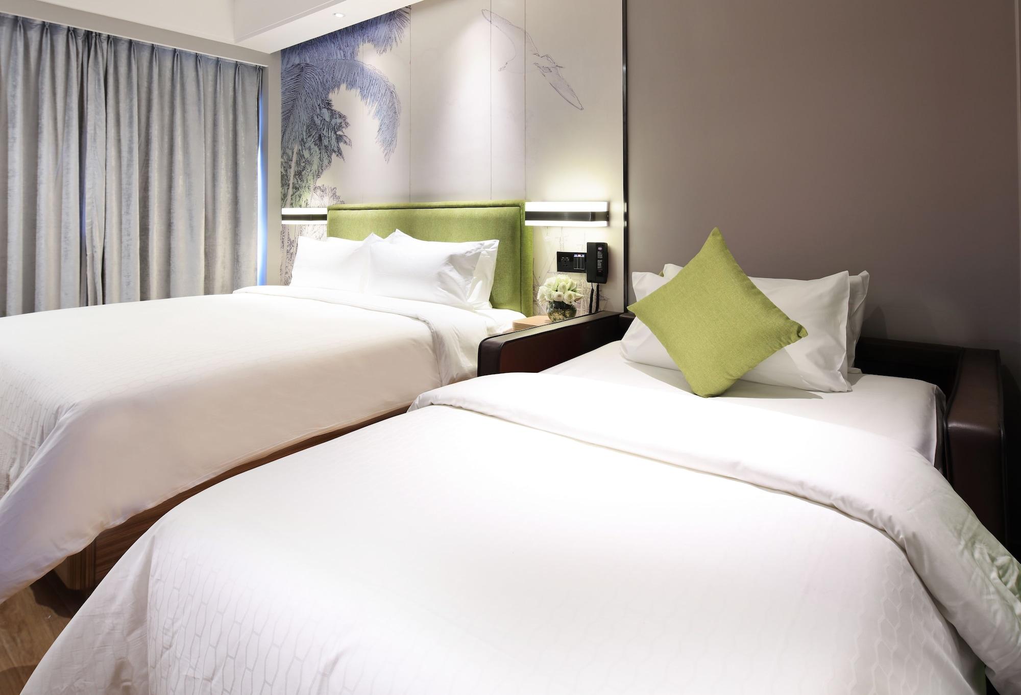 Hampton By Hilton Sanya Bay Hotel Exterior foto