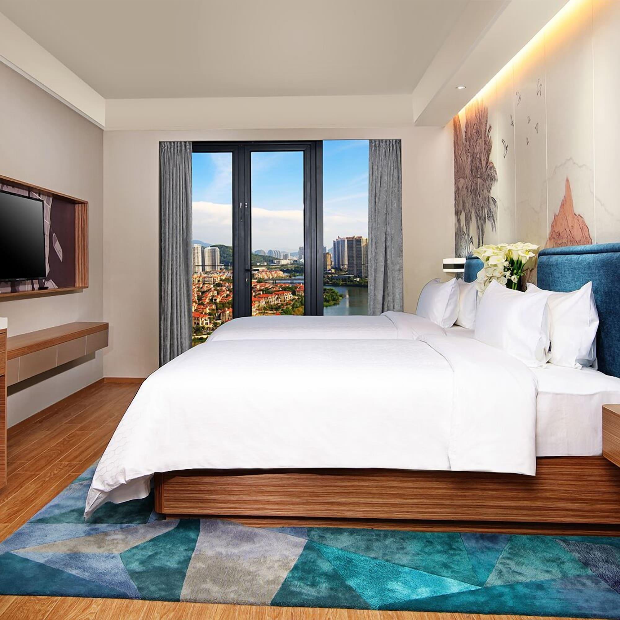 Hampton By Hilton Sanya Bay Hotel Exterior foto