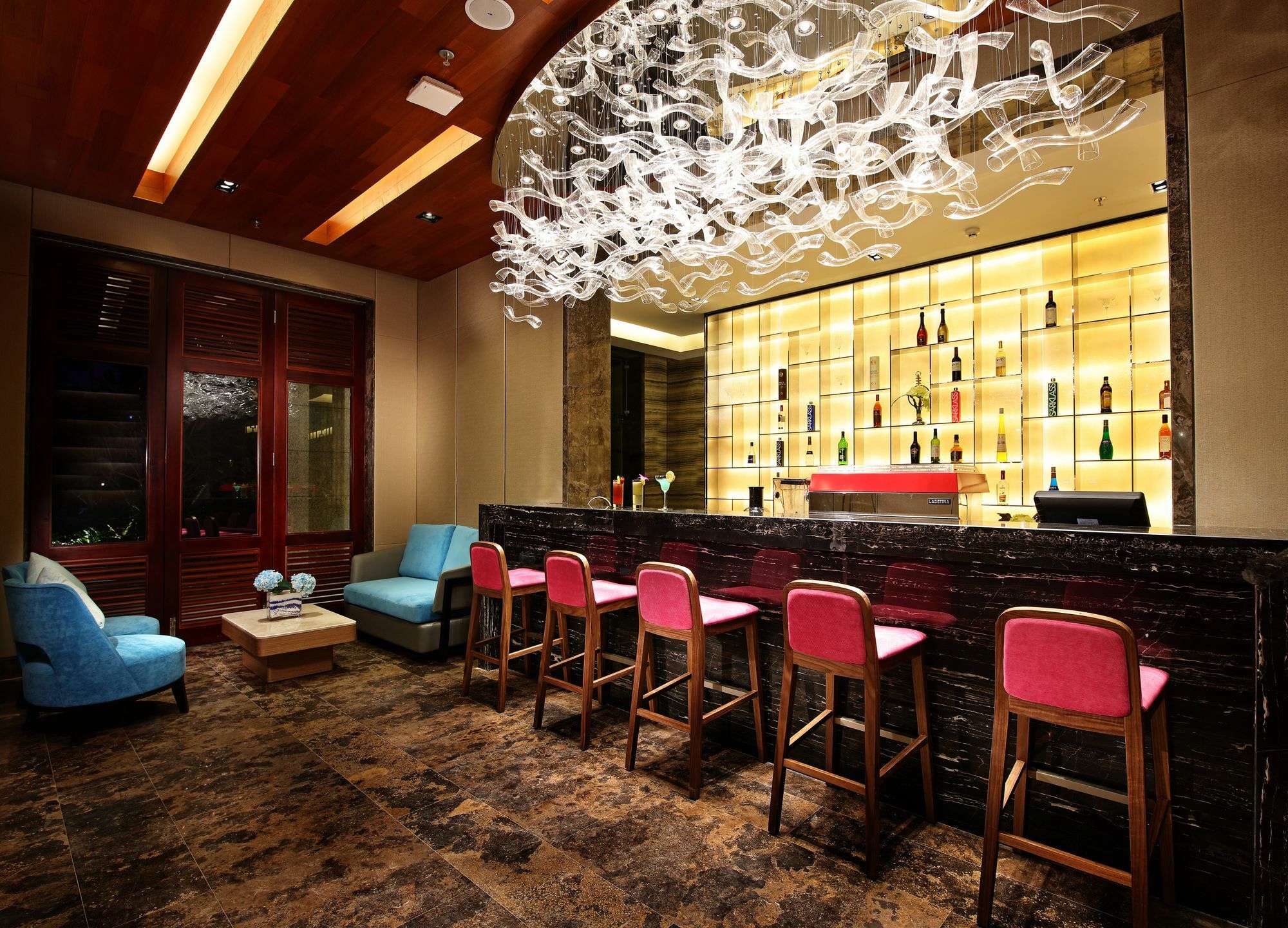 Hampton By Hilton Sanya Bay Hotel Exterior foto