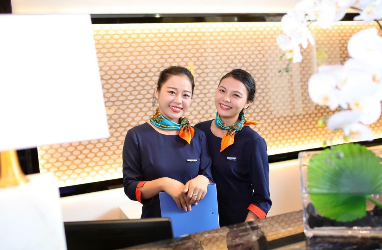 Hampton By Hilton Sanya Bay Hotel Exterior foto