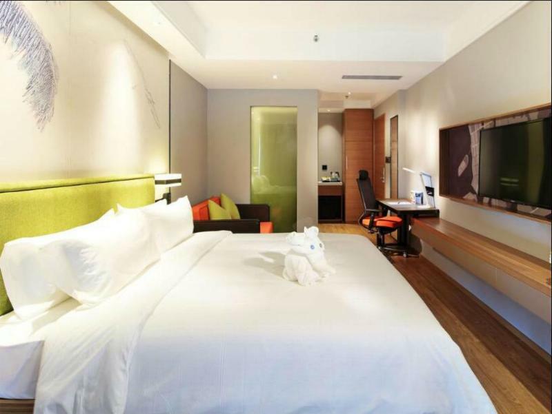 Hampton By Hilton Sanya Bay Hotel Exterior foto